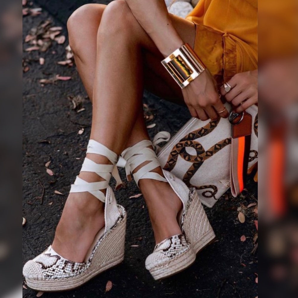 Vince Camuto Alindra wedge sandal